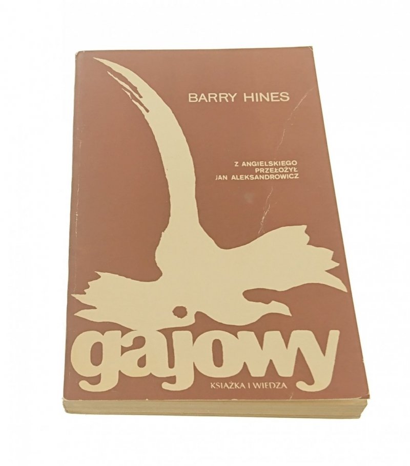 GAJOWY - Barry Hines 1982