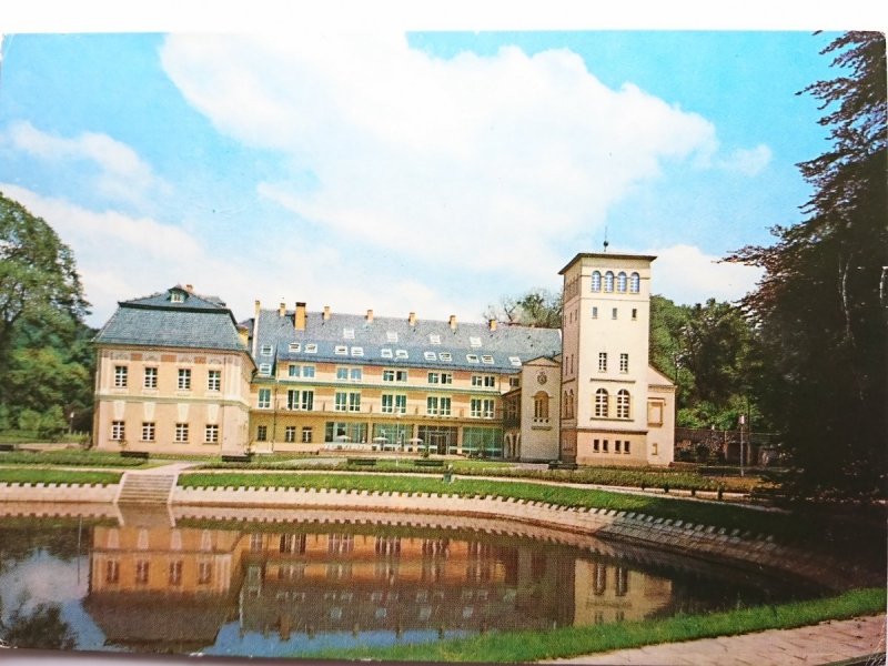 JELENIÓW. OŚRODEK WYPOCZYNKOWY... FOT. JABŁOŃSKI