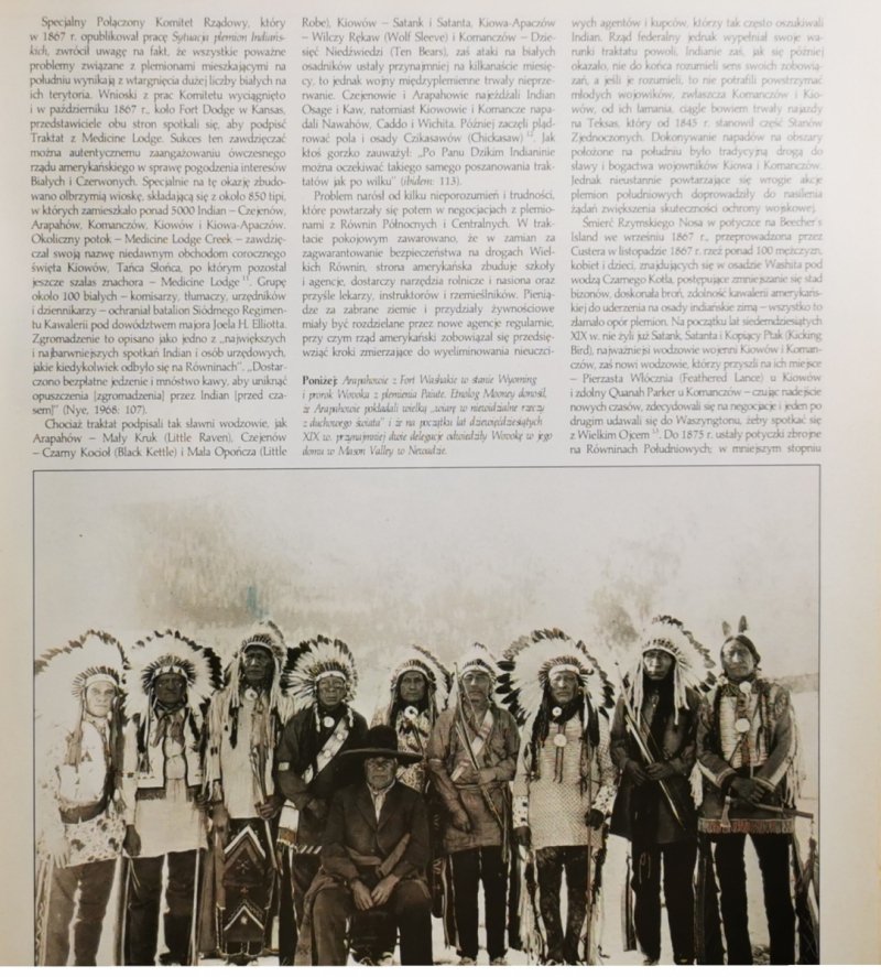 INDIANIE AMERYKI PÓŁNOCNEJ