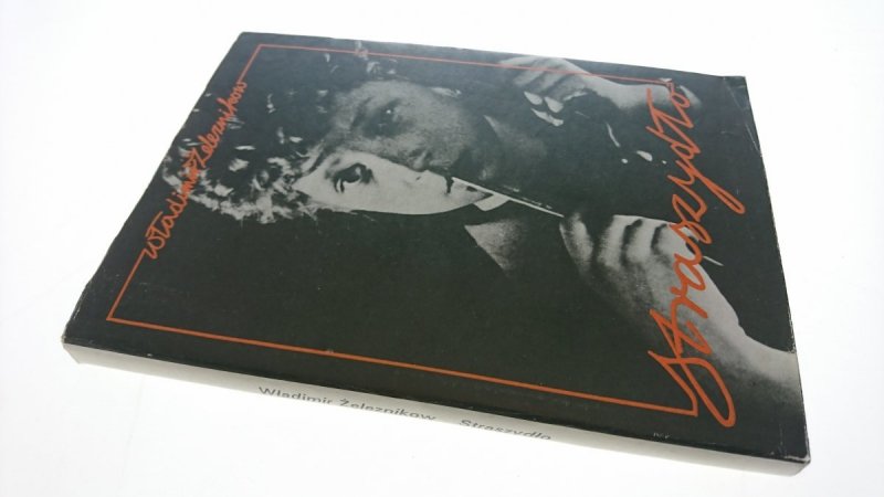 STRASZYDŁO - Władimir Żeleznikow 1989