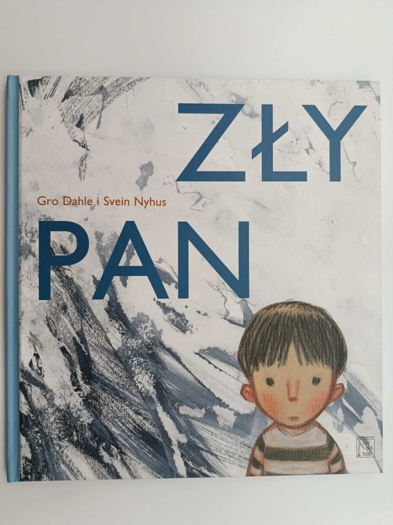 ZŁY PAN - Gro Dahle
