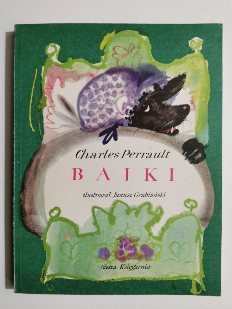 BAJKI - Charles Perrault 