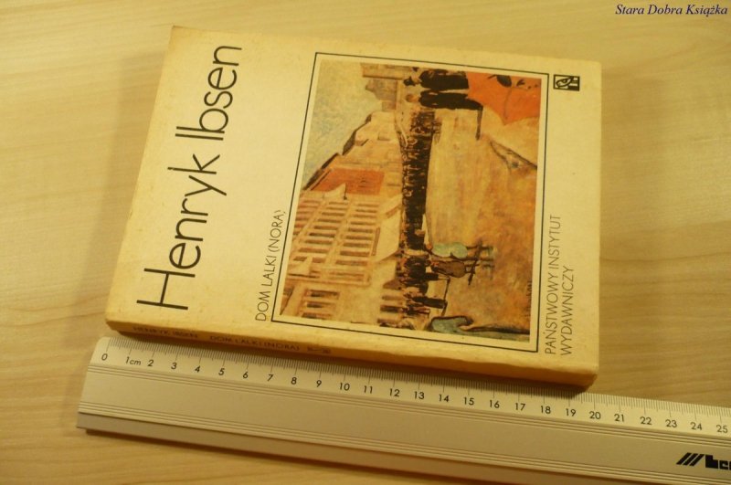 DOM LALKI (NORA) - Henryk Ibsen (1985)