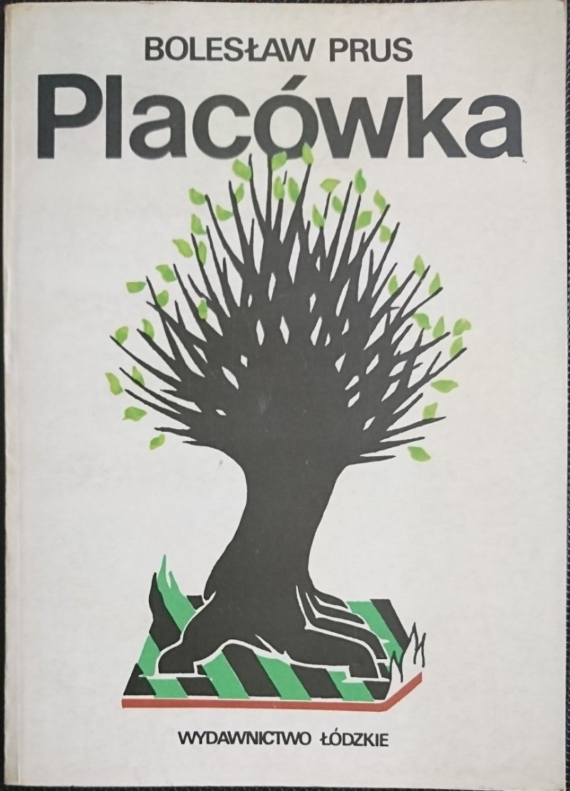 PLACÓWKA - Bolesław Prus 1989
