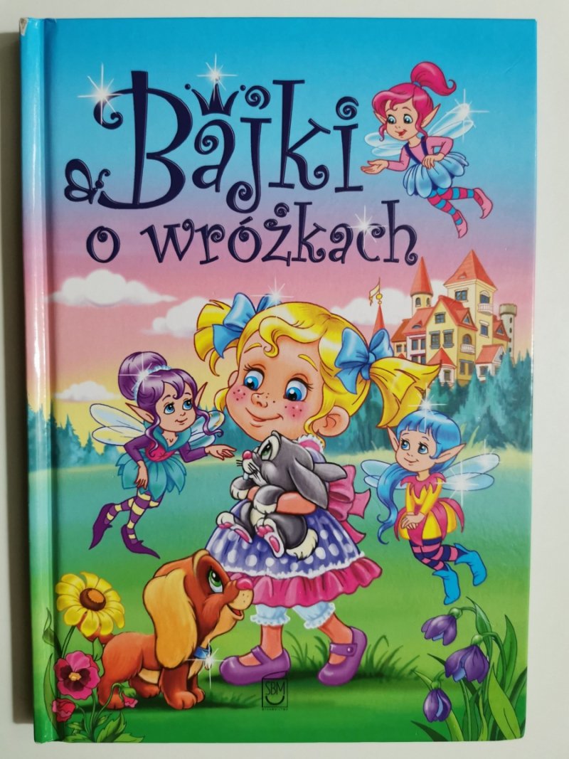 BAJKI O WRÓŻKACH