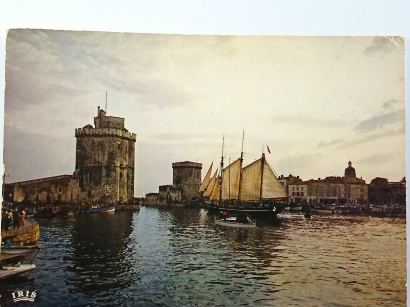 LA ROCHELLE (CHARENTE-MARITIME)