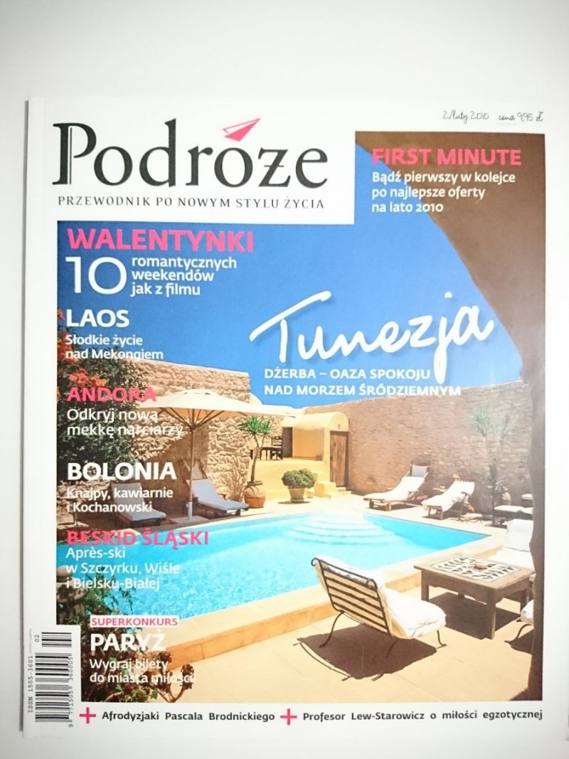 PODRÓŻE 2-2010