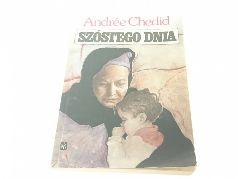 SZÓSTEGO DNIA - Andree Chedid 1989