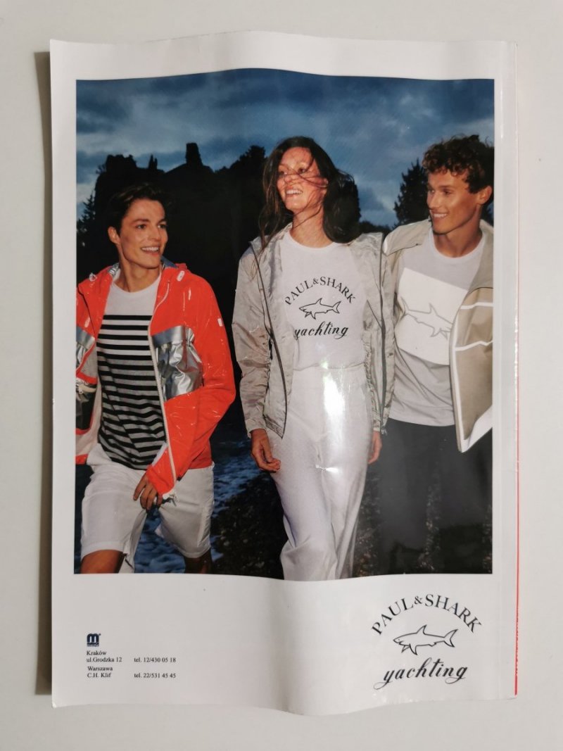 CKM NR 7 (251) LIPIEC 2019 WYDANIE SPECJALNE 21 LAT CKM 
