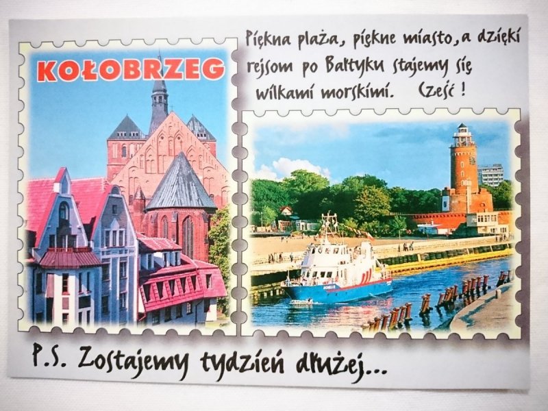 KOŁOBRZEG FOT. ROBERT GAUER