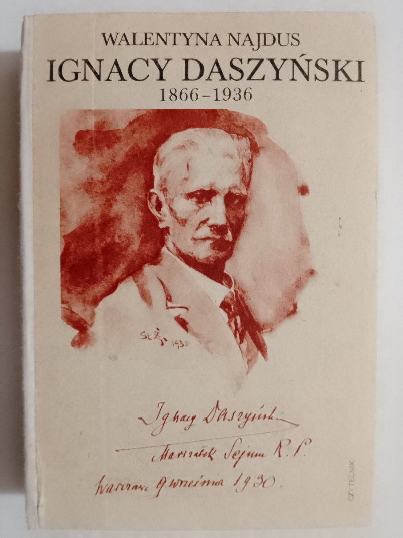 IGNACY DASZYŃSKI - Walentyna Najdus