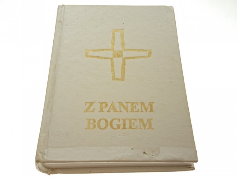 Z PANEM BOGIEM. MODLITEWNIK ŚPIEWNIK 1998