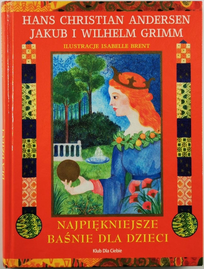 NAJPIĘKNIEJSZE BAŚNIE DLA DZIECI - Neil Philip