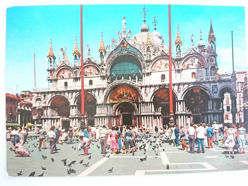 VENEZIA. BASILICA DI S. MARCO