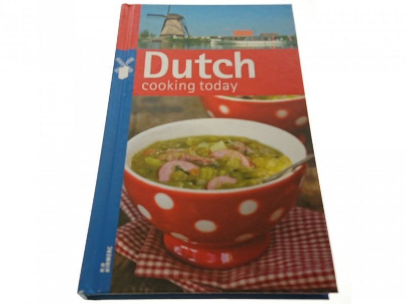 DUTCH COOKING TODAY (2010)