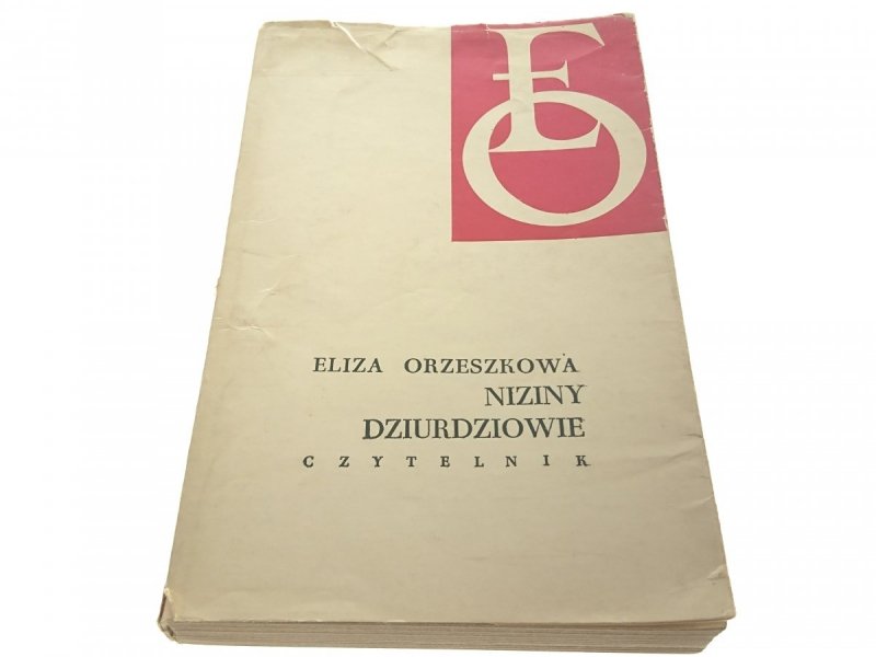 NIZINY DZIURDZIOWIE - Eliza Orzeszkowa (1974)