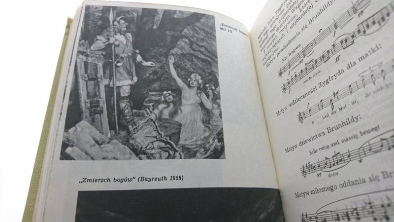 WAGNER - Zdzisław Jachimecki 1983