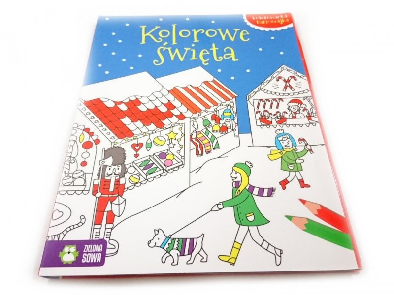 KOLOROWE ŚWIĘTA 2017