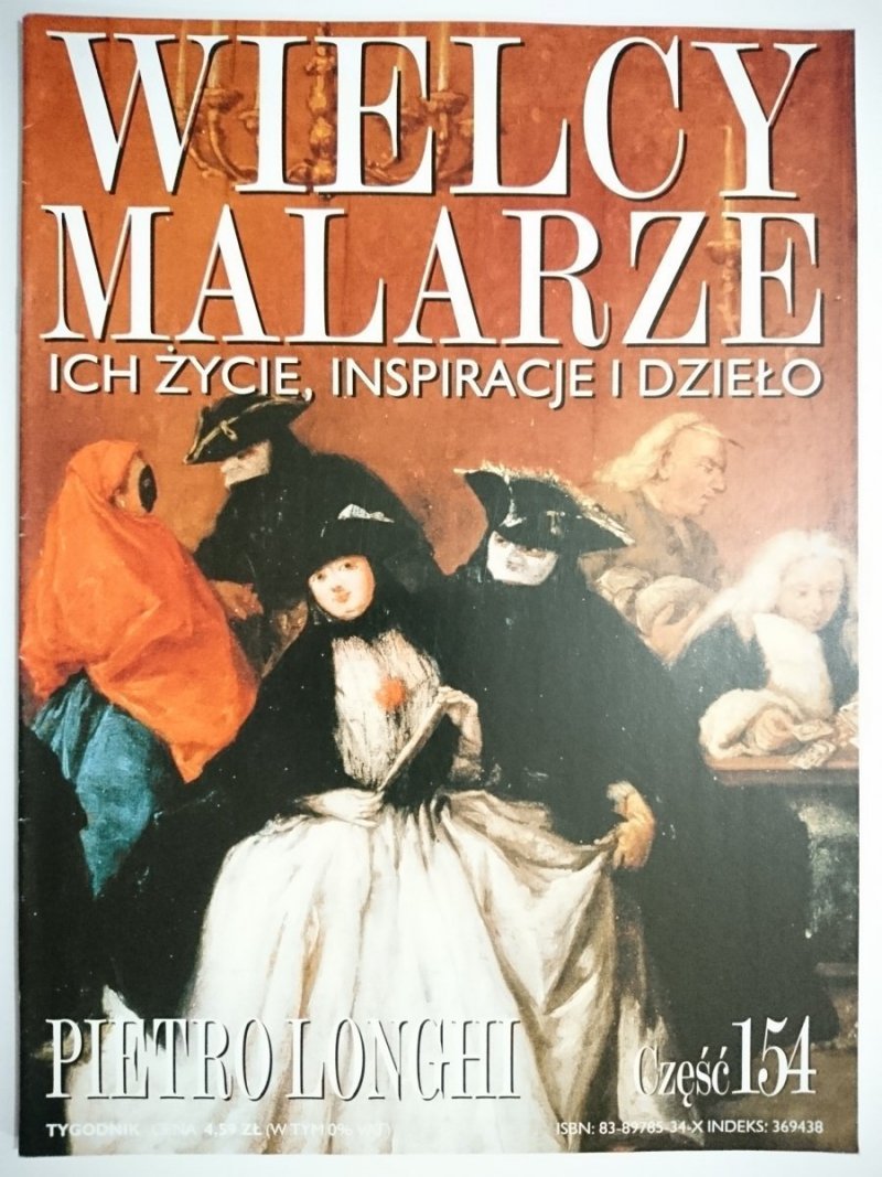 WIELCY MALARZE CZĘŚĆ 154