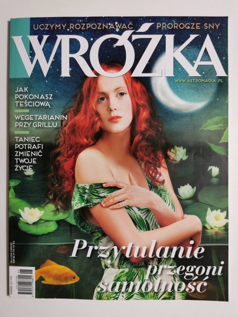 WRÓŻKA NR 6/2018 CZERWIEC
