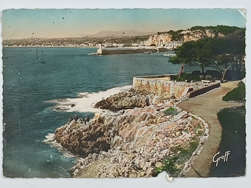 LA COTE D’AZUR