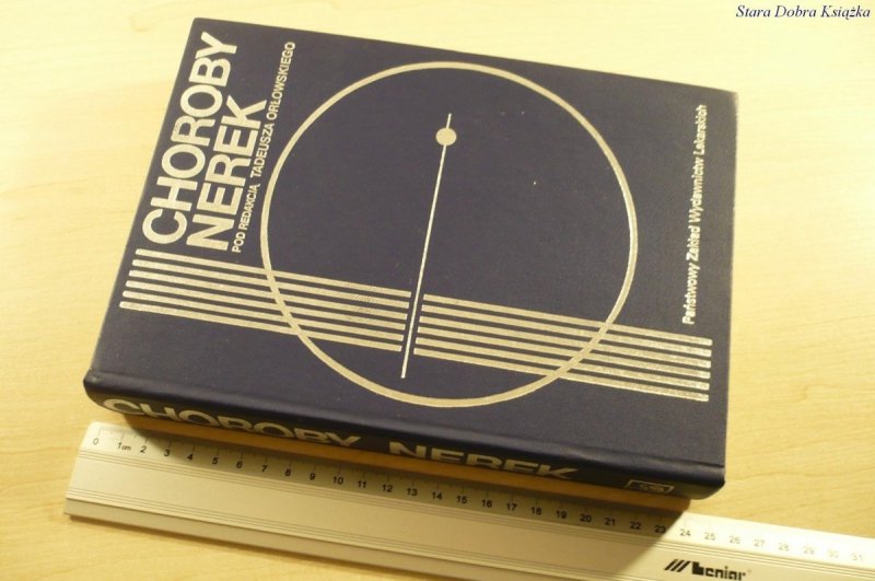 CHOROBY NEREK - Red. Tadeusz Orłowski (II 1983)