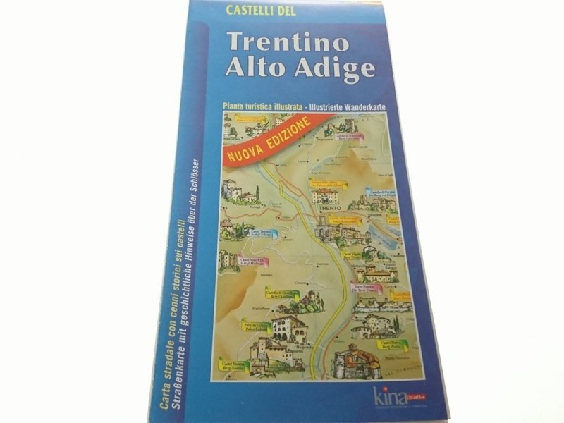 CASTELLI DEL TRENTINO ALTO ADIGE