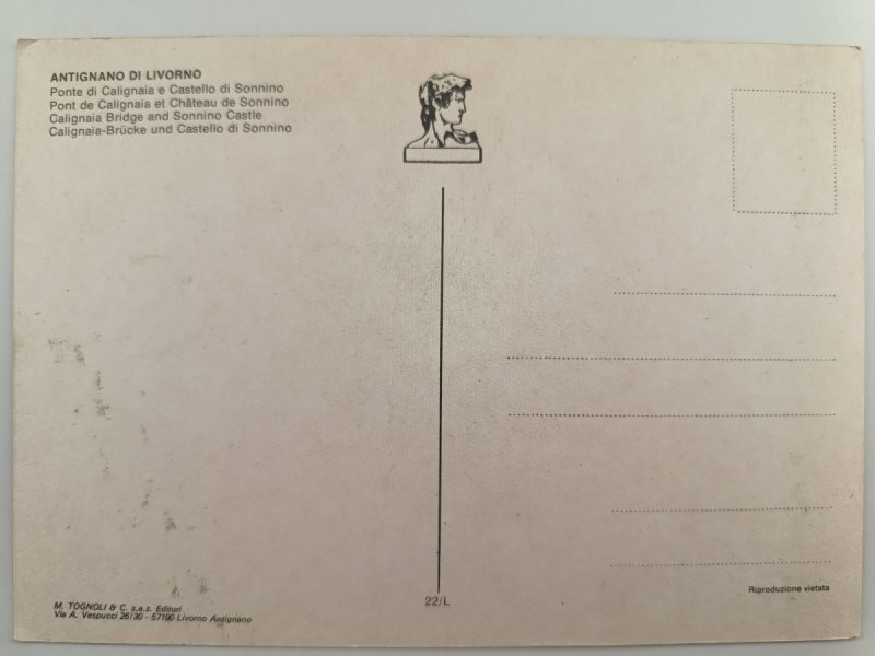 ANTIGNANO DI LIVORNO