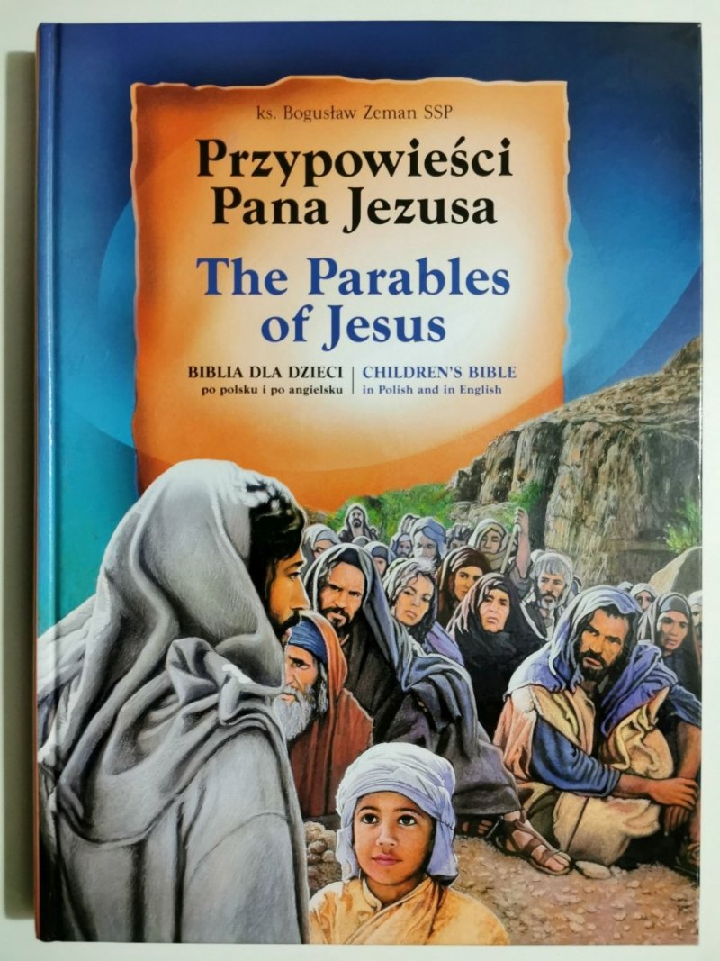 PRZYPOWIEŚCI PANA JEZUSA - Bogusław Zeman