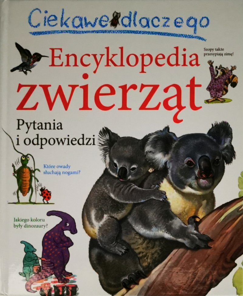 ENCYKLOPEDIA ZWIERZĄT PYTANIA I ODPOWIEDZI - Rod Teodoru