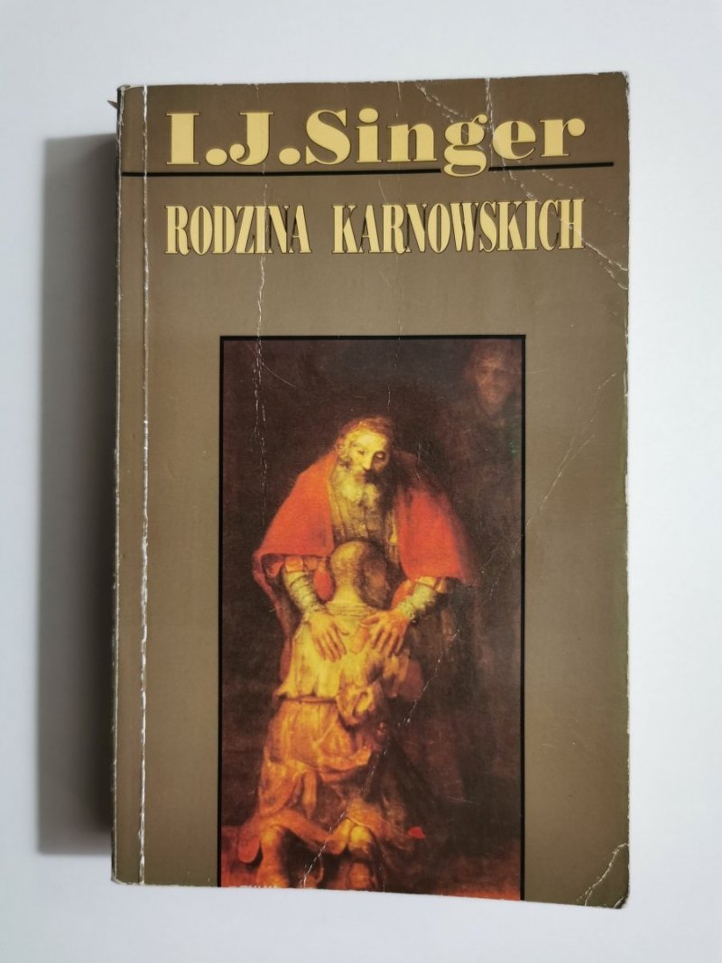 RODZINA KARNOWSKICH - I. J. Singer 