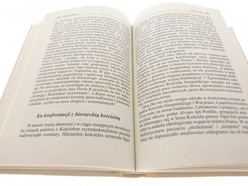 KATOLICKA MAFIA - Matthias Mettner 1995