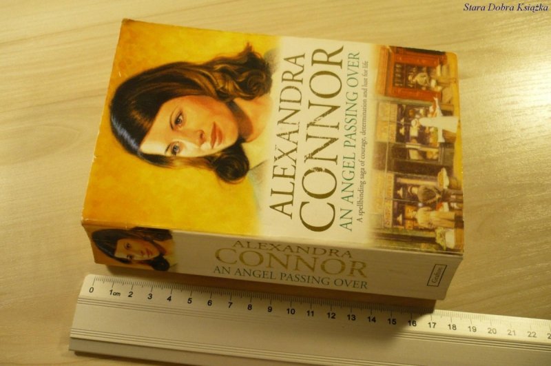 AN ANGEL PASSING OVER - Alexandra Connor (2000)