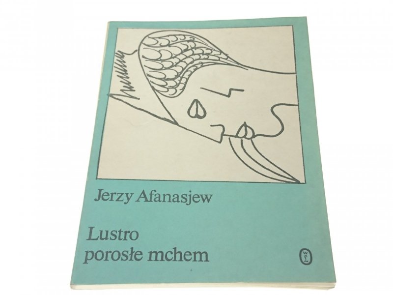 LUSTRO POROSŁE MCHEM - Jerzy Afansjew 1985