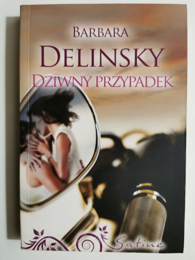 DZIWNY PRZYPADEK - Barbara Delinsky