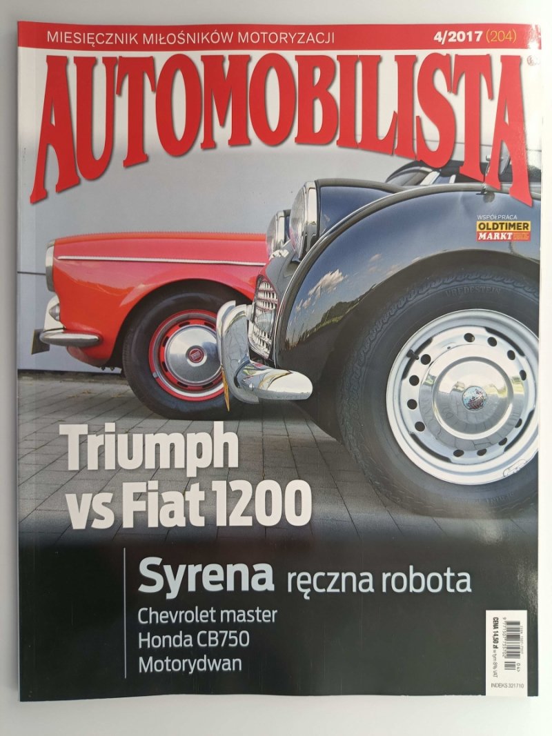 AUTOMOBILISTA NR 4/2017 (204)