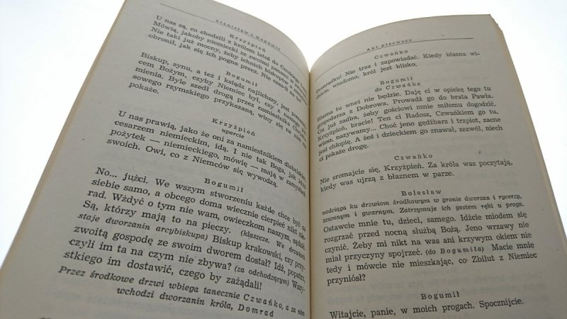 DRAMATY - Maria Dąbrowska 1957