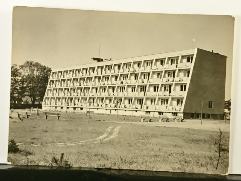 KOŁOBRZEG. SANATORIUM