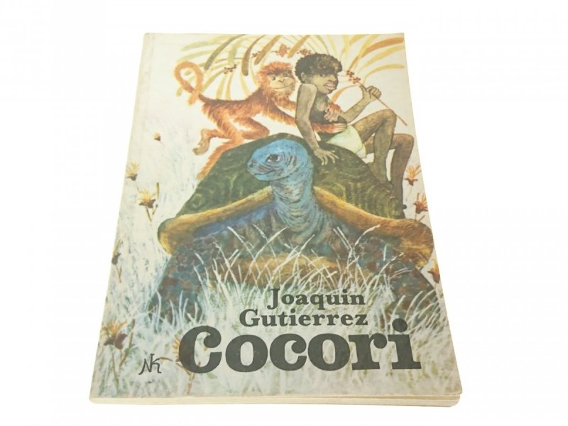 COCORI - Joaquin Gutierez (1987)