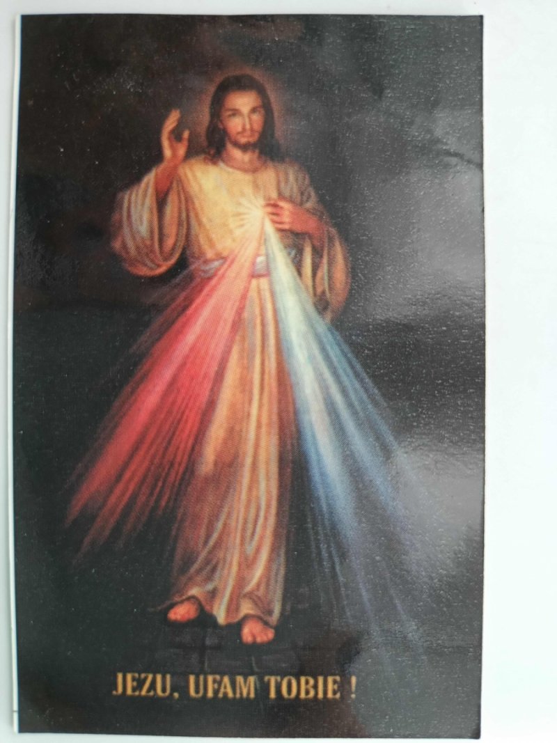 JEZU UFAM TOBIE