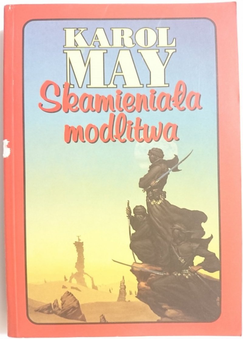 SKAMIENIAŁA MODLITWA - Karol May 1997