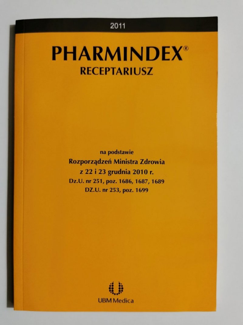 PHARMINDEX RECEPTARIUSZ  