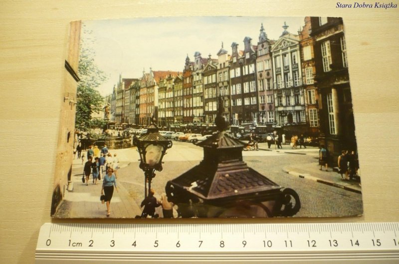 GDAŃSK. DŁUGI TARG