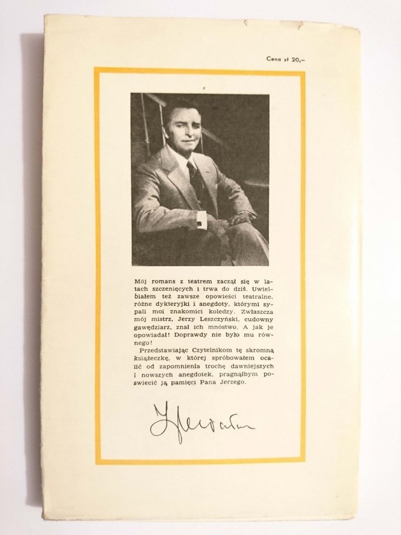 IGOR ŚMIAŁOWSKI OPOWIADA... 1974