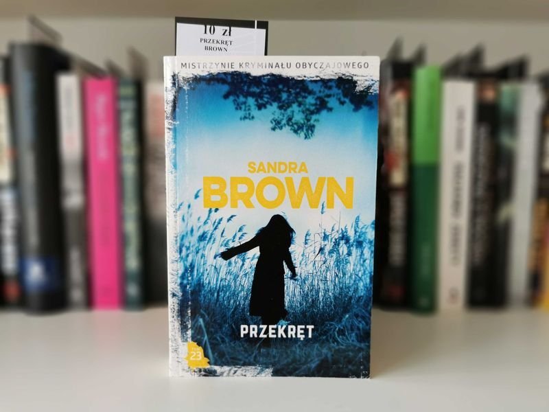 Przekręt - Sandra Brown