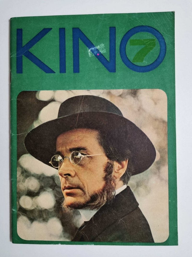 KINO NR 7 (55) LIPIEC 1970