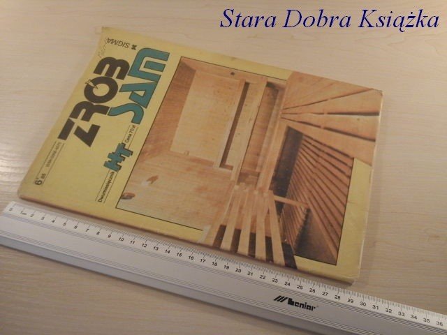 ZRÓB TO SAM 6'85 DWUMIESIĘCZNIK HT