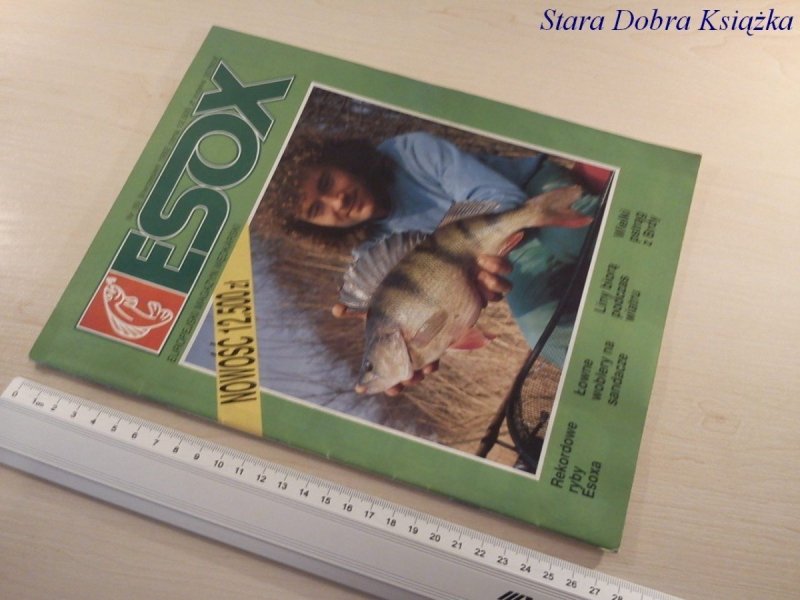 ESOX NR.(6) 9/WRZESIEŃ 1992