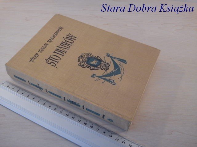 STO DIABŁÓW - Józef Ignacy Kraszewski
