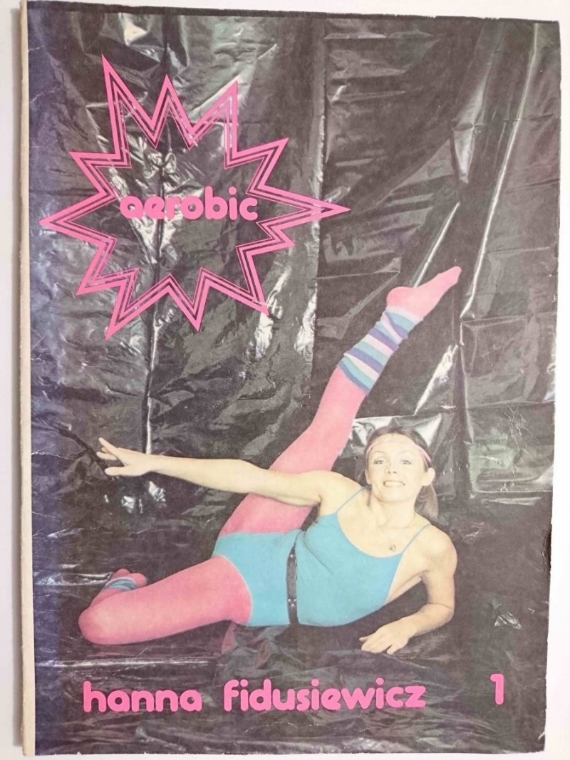 AEROBIC 1 HANNA FIDUSIEWICZ 1984